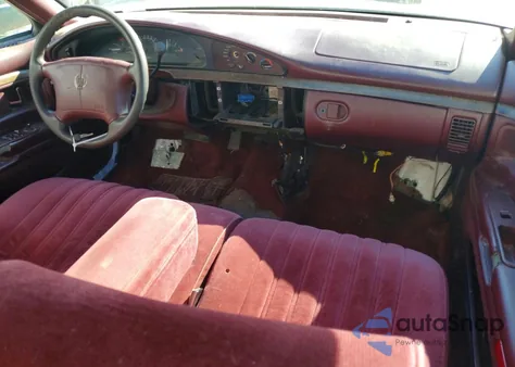 1994 Oldsmobile 88 Royale z USA, uszkodzony, nr VIN 1G3HN52L1R4813622